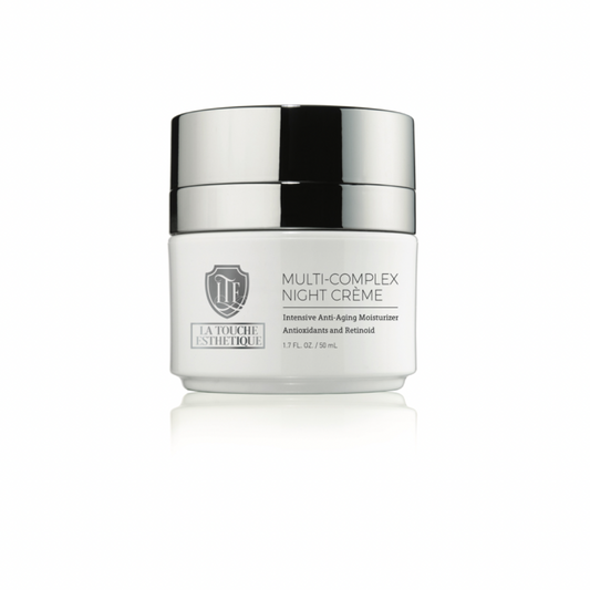 Multi-Complex night cream