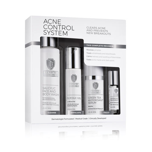 Acne Control System